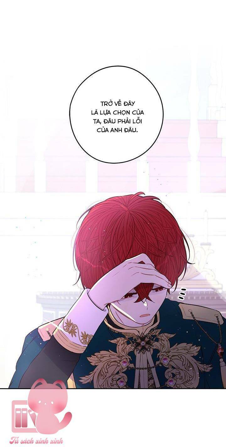 Hoàng Nữ Tóc Đen - Chap 93 - Trang 46