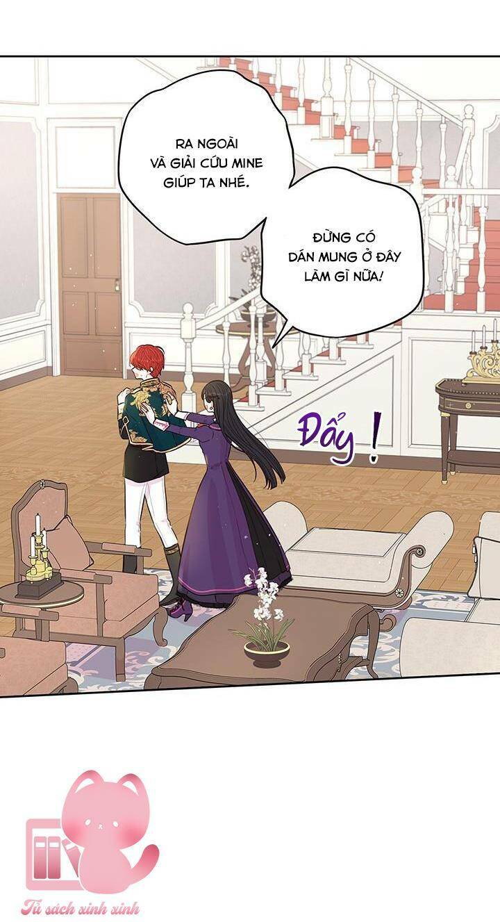 Hoàng Nữ Tóc Đen - Chap 93 - Trang 48