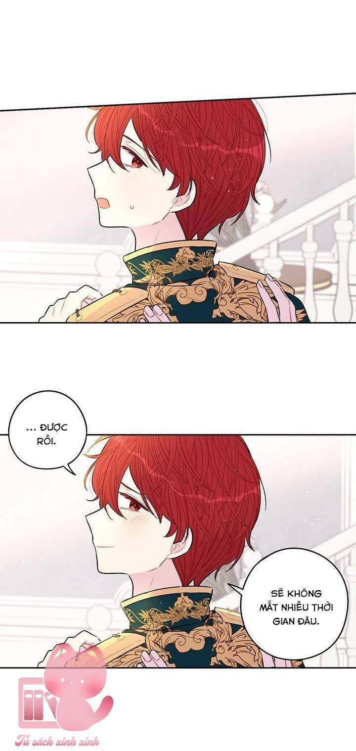 Hoàng Nữ Tóc Đen - Chap 93 - Trang 49