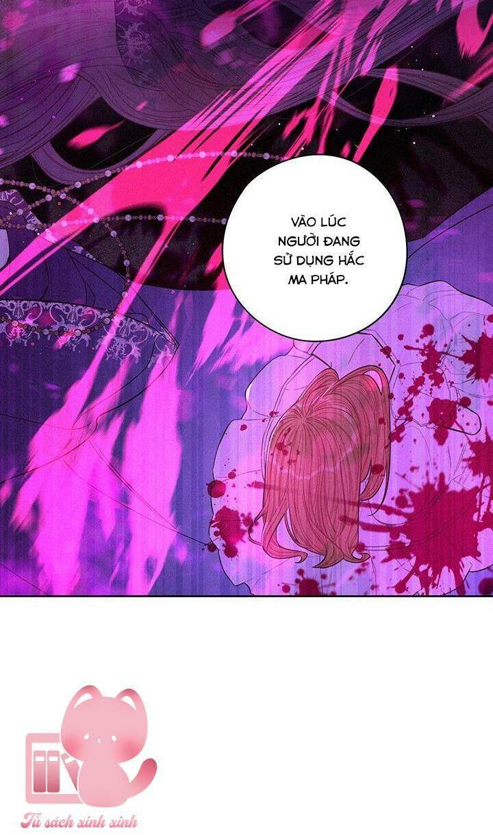 Hoàng Nữ Tóc Đen - Chap 93 - Trang 6
