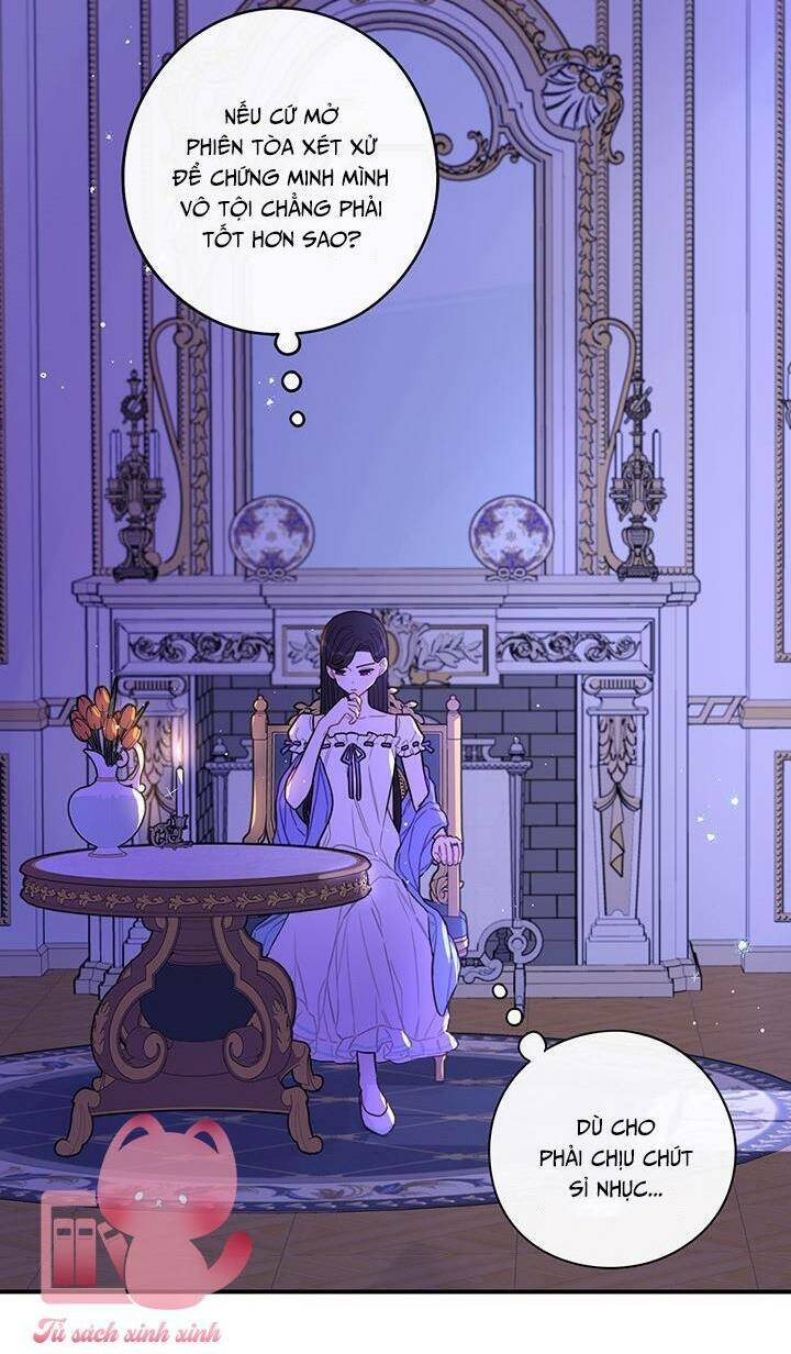 Hoàng Nữ Tóc Đen - Chap 93 - Trang 53
