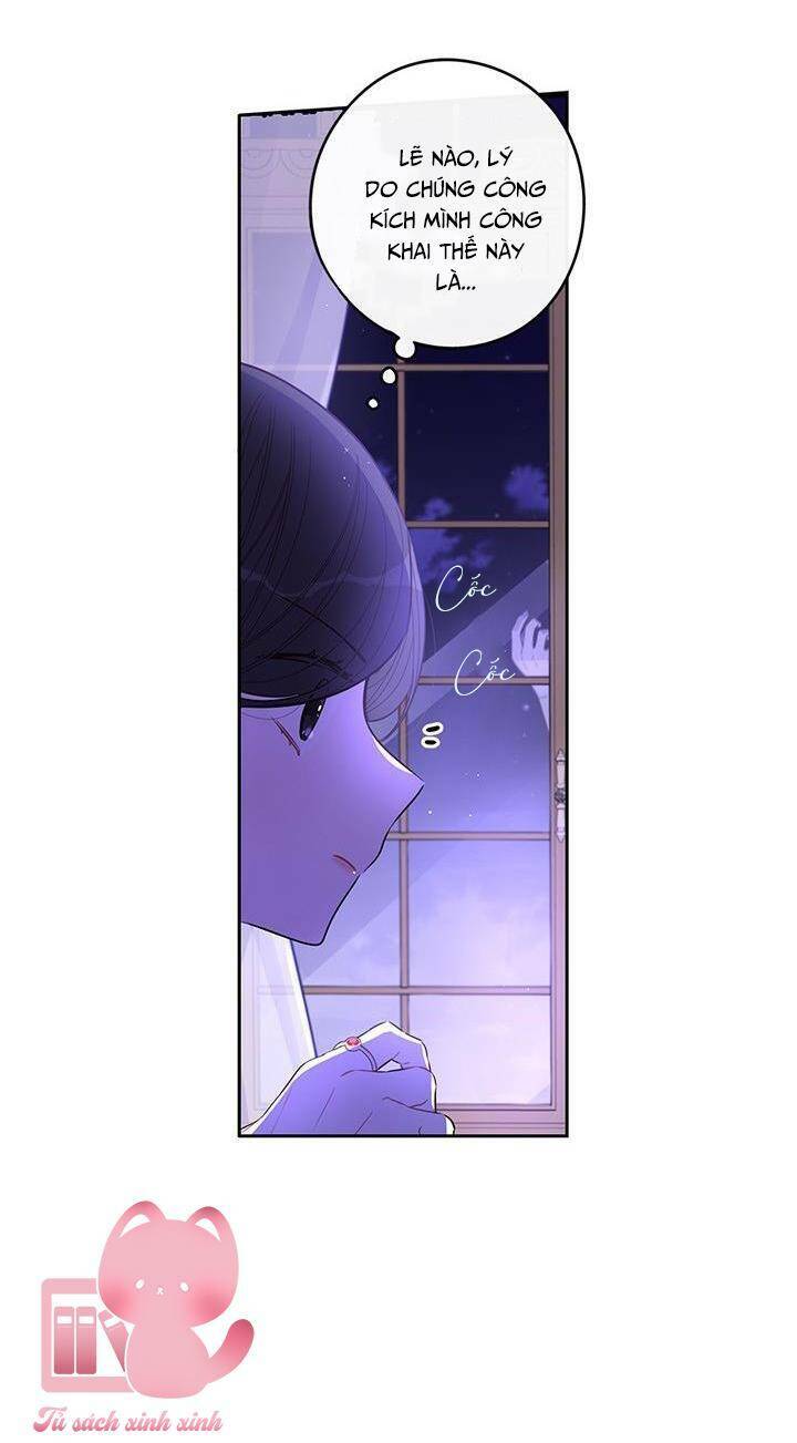 Hoàng Nữ Tóc Đen - Chap 93 - Trang 55