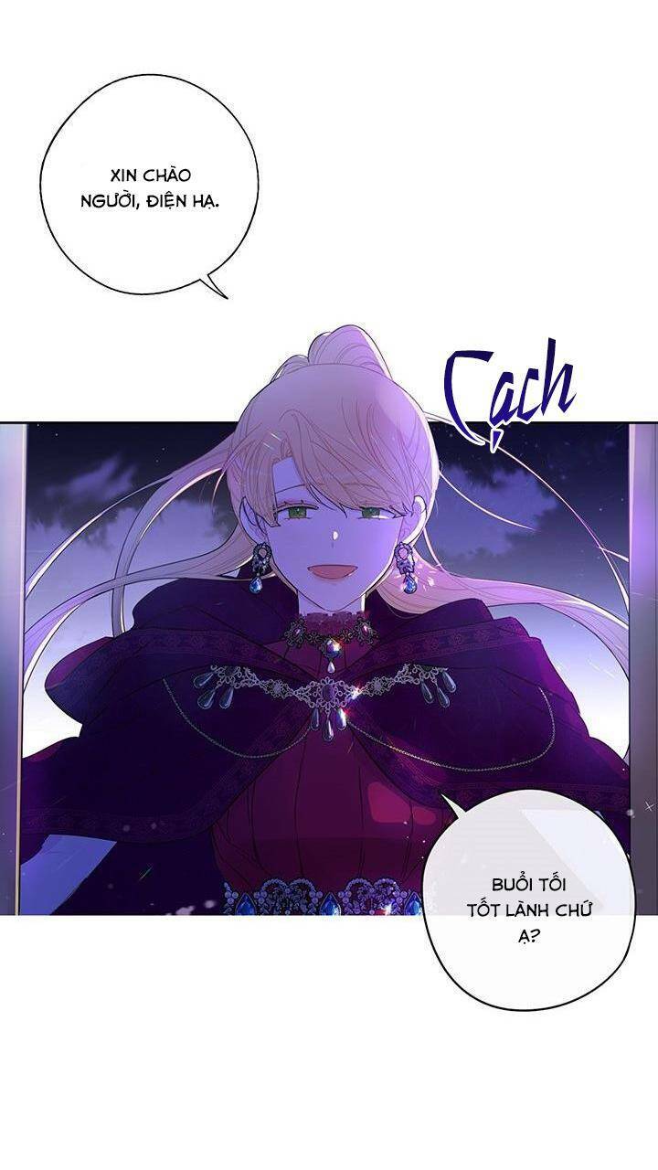Hoàng Nữ Tóc Đen - Chap 93 - Trang 56