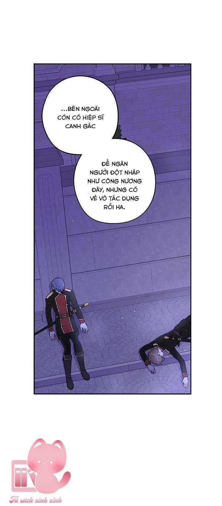 Hoàng Nữ Tóc Đen - Chap 93 - Trang 58