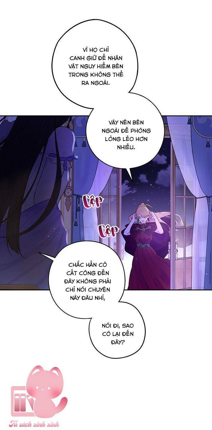 Hoàng Nữ Tóc Đen - Chap 93 - Trang 59