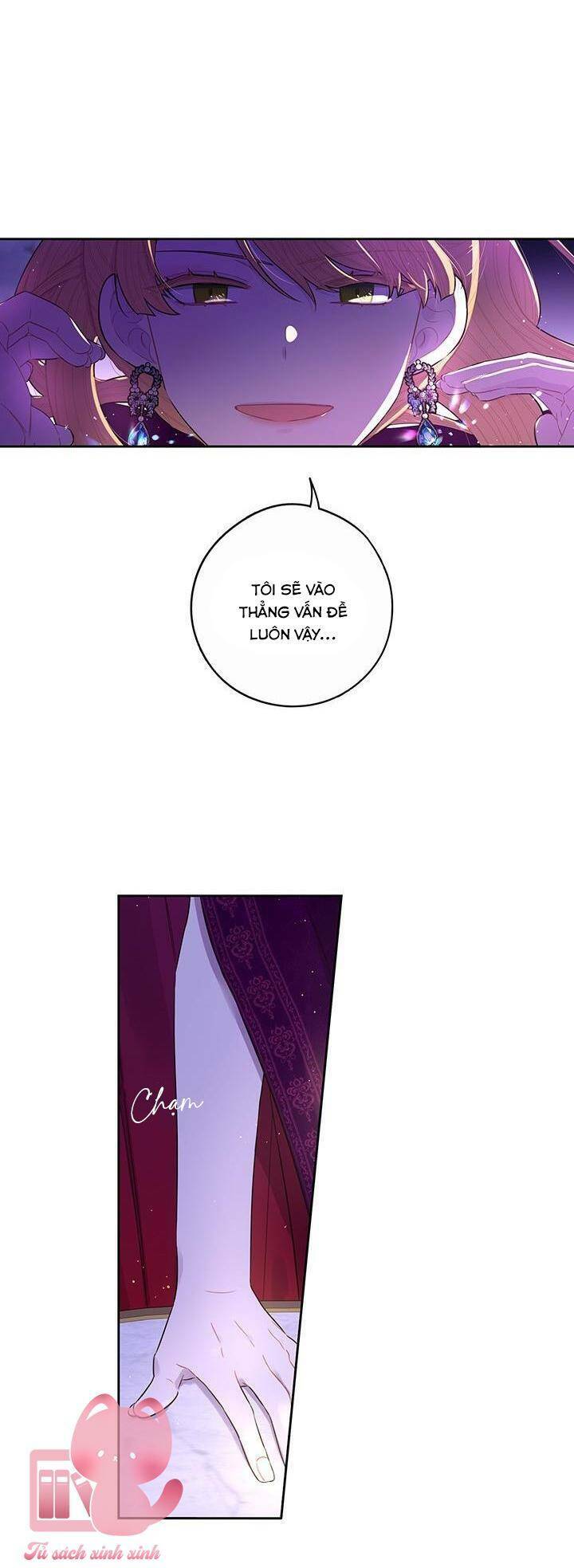 Hoàng Nữ Tóc Đen - Chap 93 - Trang 60