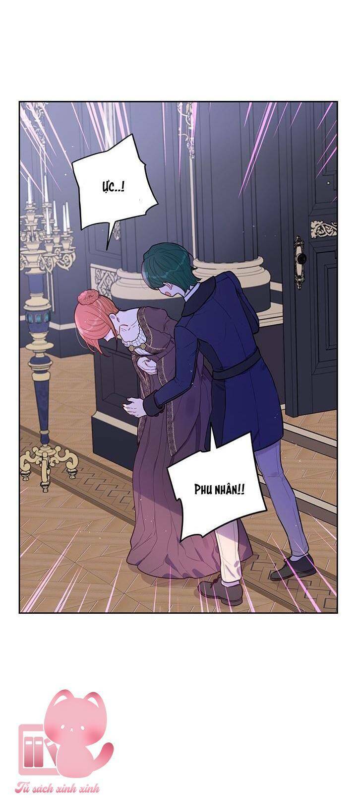 Hoàng Nữ Tóc Đen - Chap 93 - Trang 7