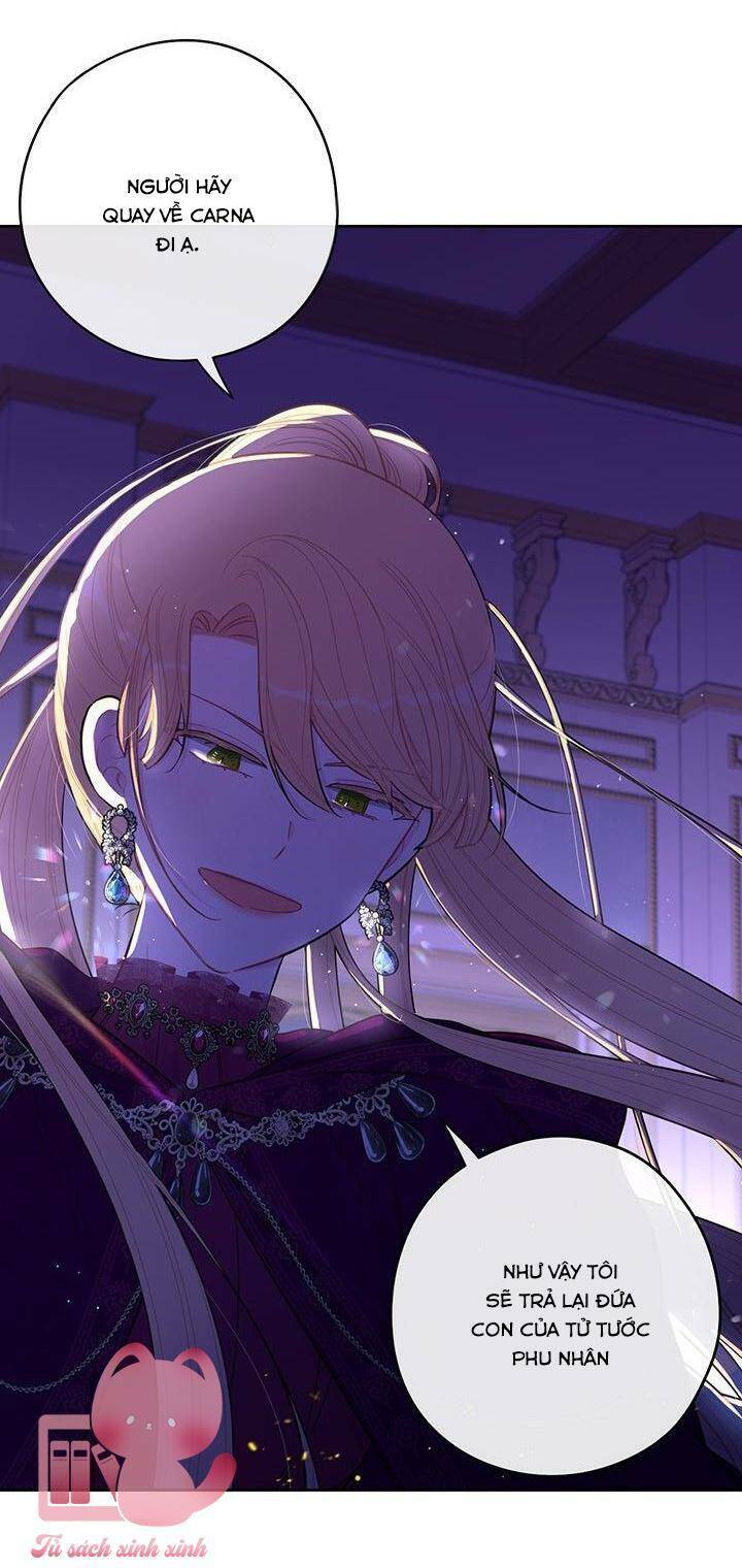Hoàng Nữ Tóc Đen - Chap 93 - Trang 61