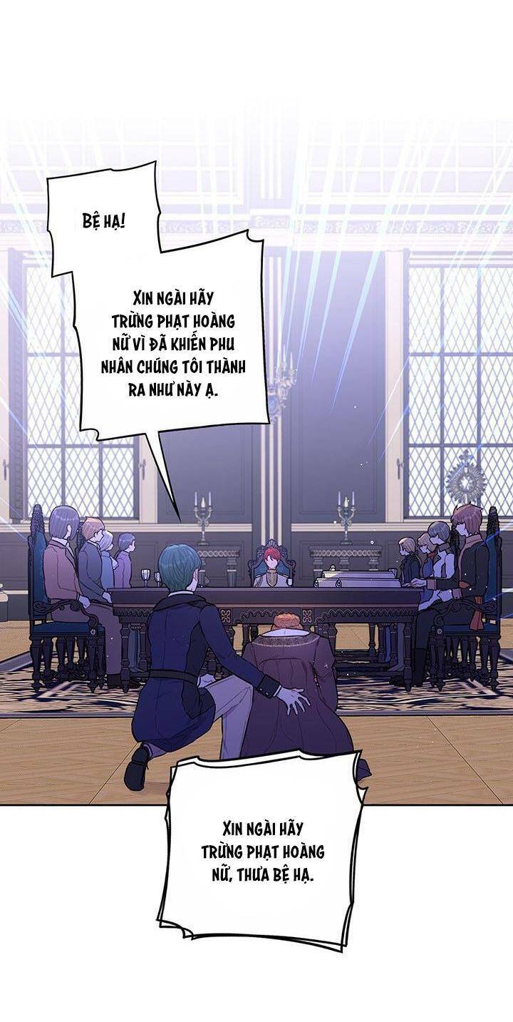 Hoàng Nữ Tóc Đen - Chap 93 - Trang 8