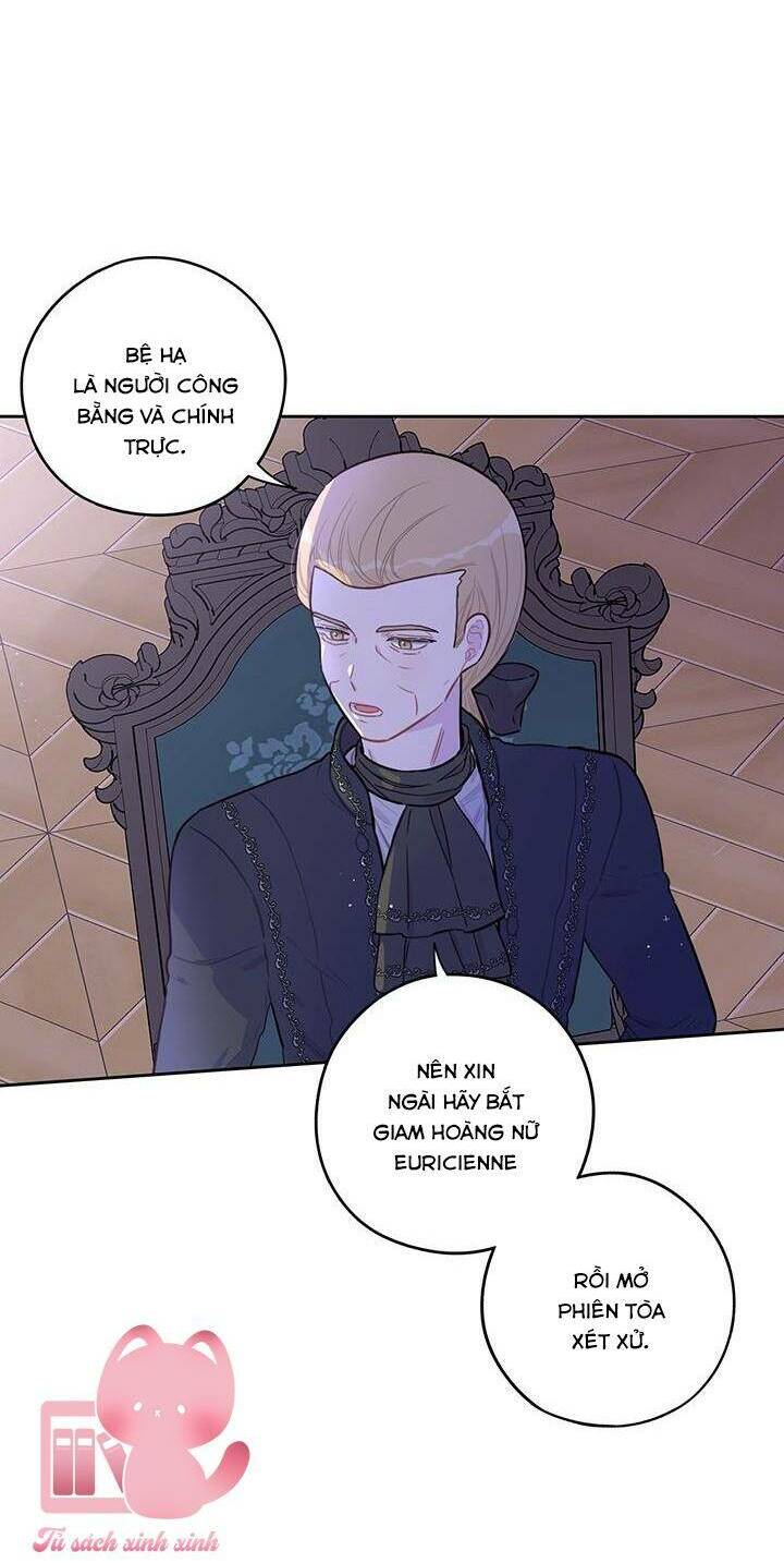 Hoàng Nữ Tóc Đen - Chap 93 - Trang 9