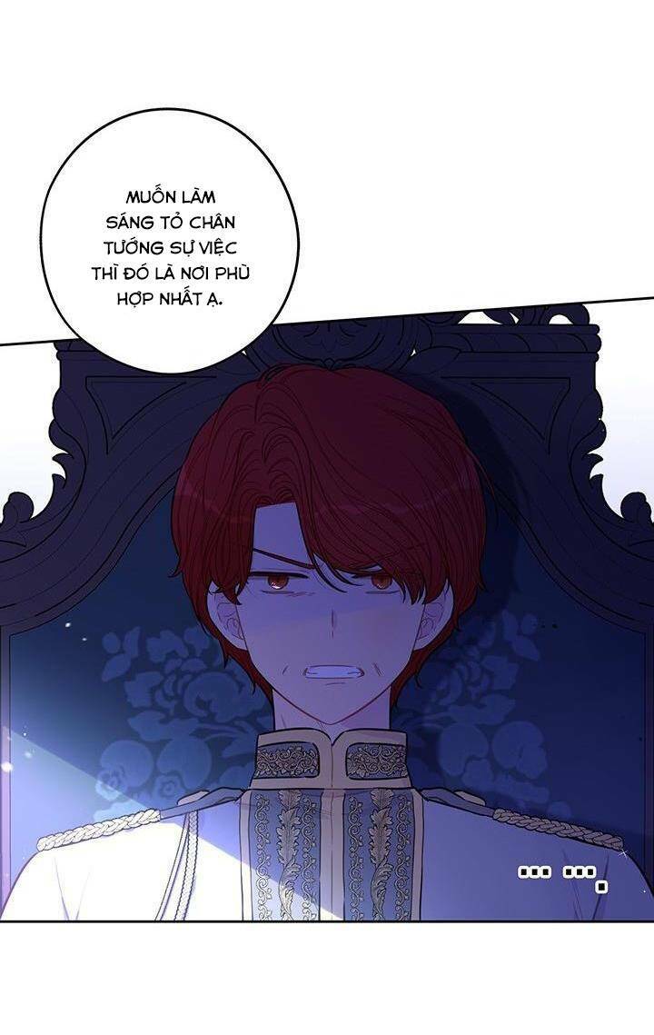 Hoàng Nữ Tóc Đen - Chap 93 - Trang 10