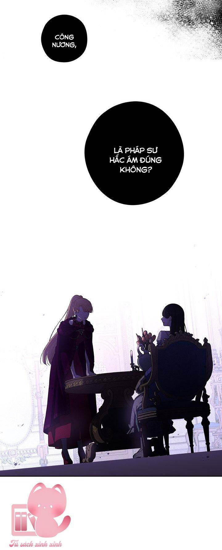 Hoàng Nữ Tóc Đen - Chap 94 - Trang 15