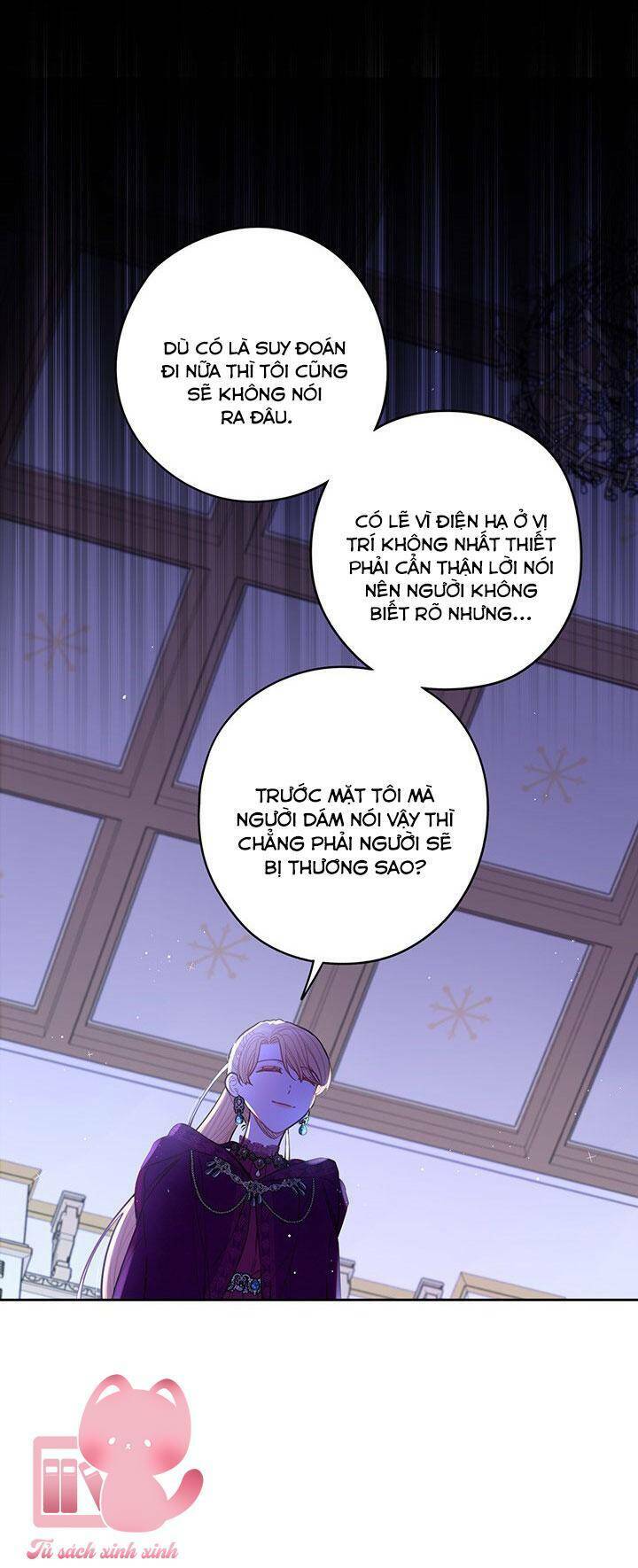 Hoàng Nữ Tóc Đen - Chap 94 - Trang 19