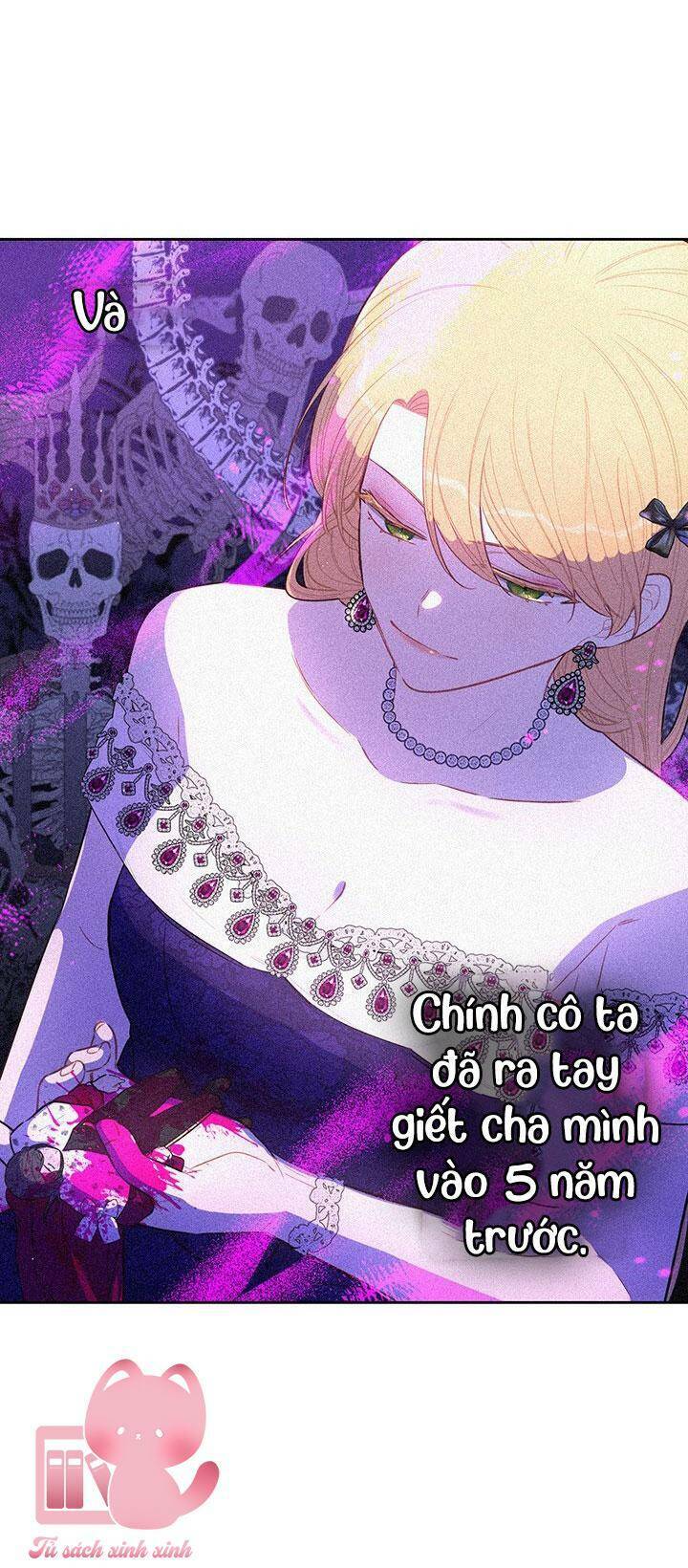 Hoàng Nữ Tóc Đen - Chap 94 - Trang 20