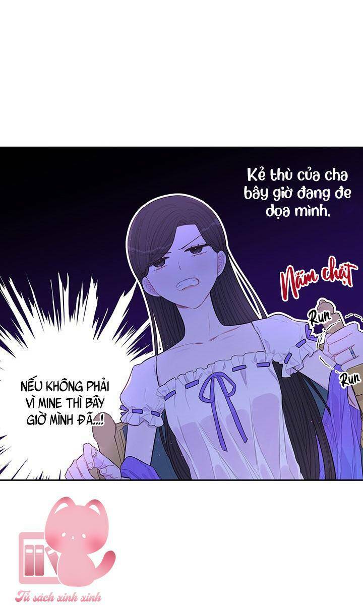 Hoàng Nữ Tóc Đen - Chap 94 - Trang 21