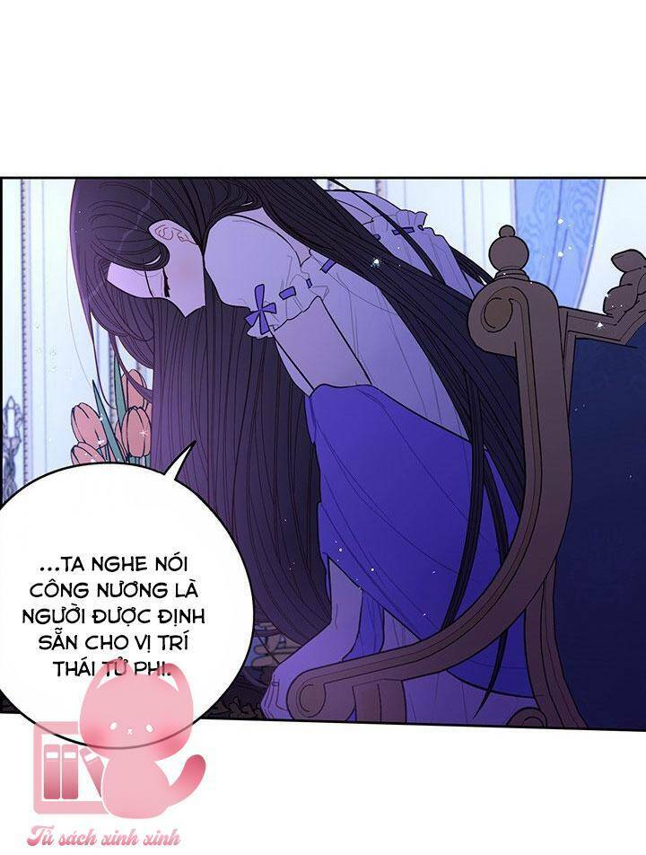 Hoàng Nữ Tóc Đen - Chap 94 - Trang 23