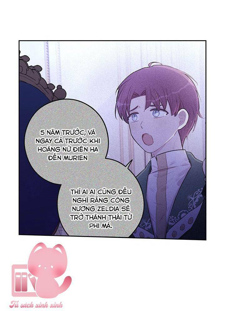 Hoàng Nữ Tóc Đen - Chap 94 - Trang 24