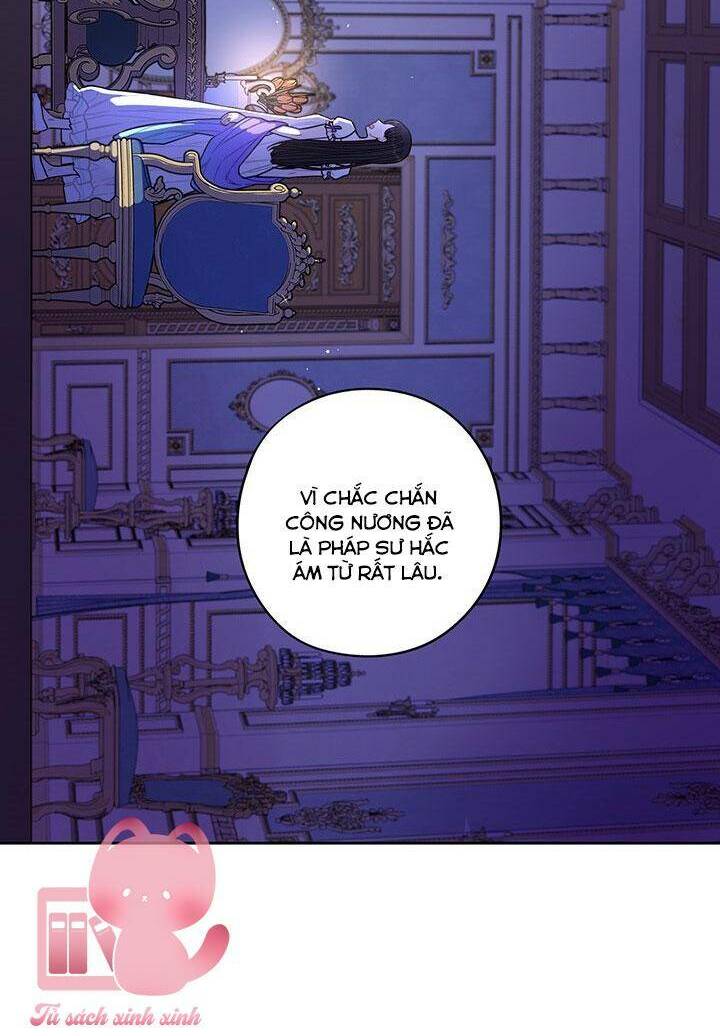 Hoàng Nữ Tóc Đen - Chap 94 - Trang 28