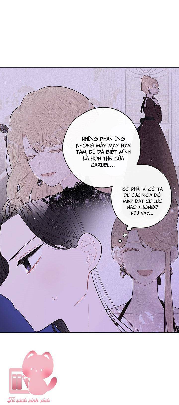 Hoàng Nữ Tóc Đen - Chap 94 - Trang 30
