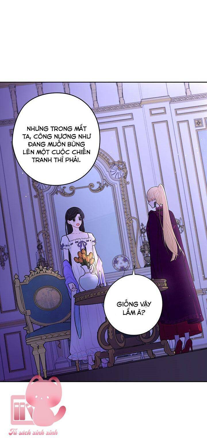Hoàng Nữ Tóc Đen - Chap 94 - Trang 32