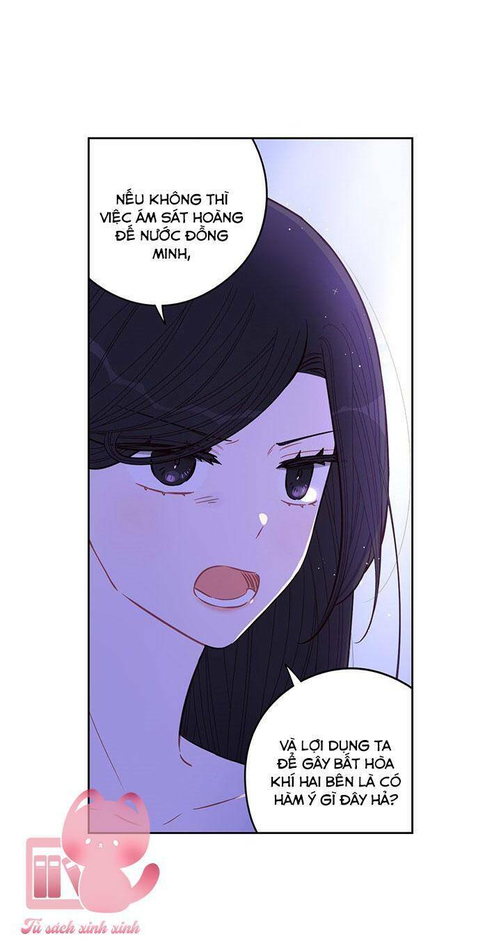 Hoàng Nữ Tóc Đen - Chap 94 - Trang 33