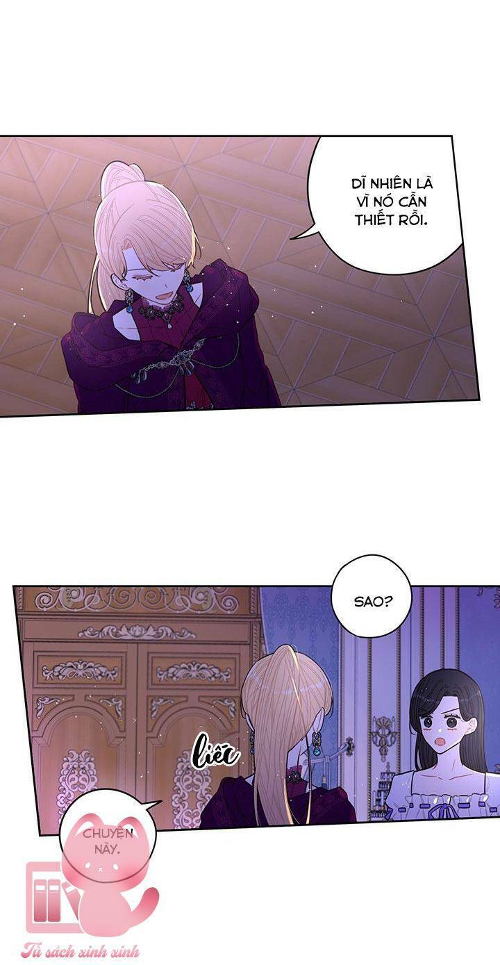 Hoàng Nữ Tóc Đen - Chap 94 - Trang 34