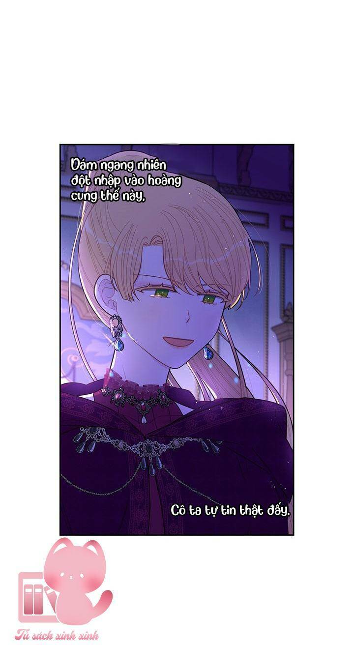 Hoàng Nữ Tóc Đen - Chap 94 - Trang 5