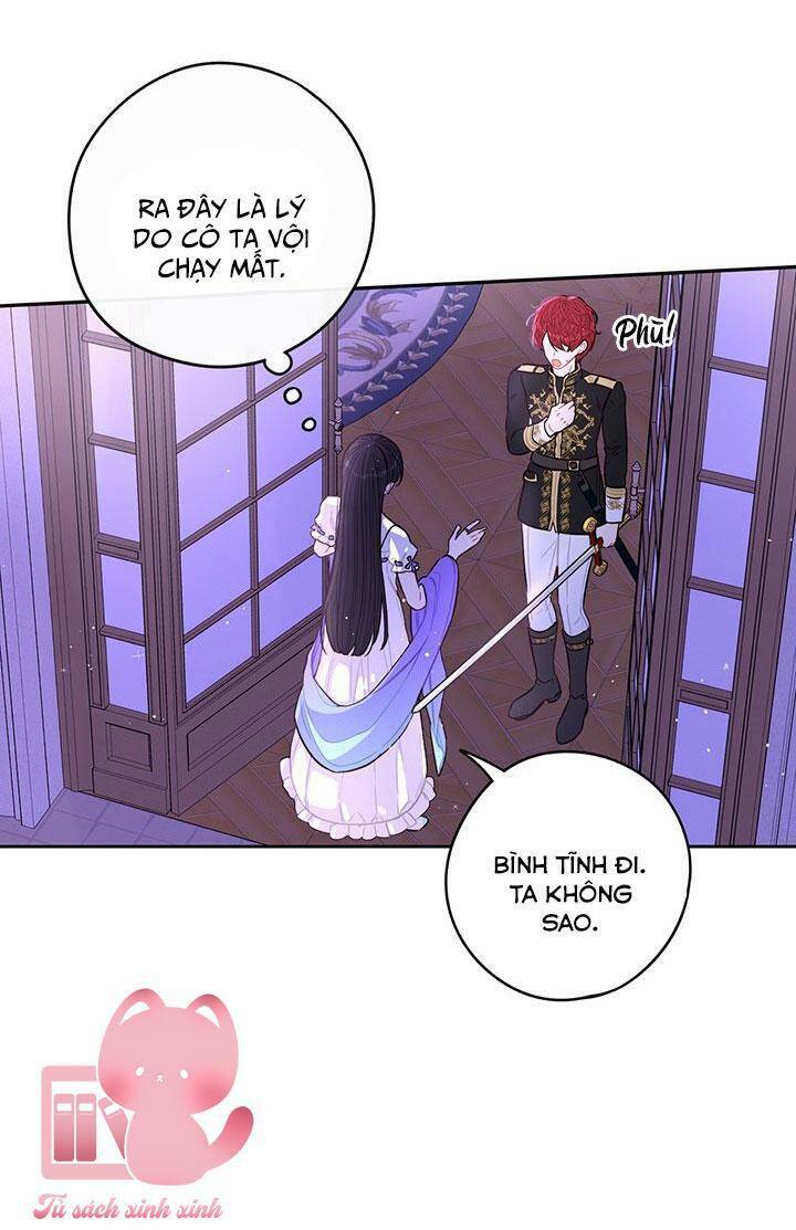 Hoàng Nữ Tóc Đen - Chap 94 - Trang 41