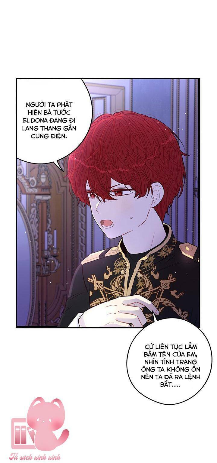 Hoàng Nữ Tóc Đen - Chap 94 - Trang 42