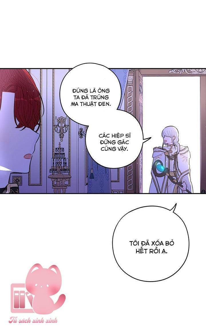 Hoàng Nữ Tóc Đen - Chap 94 - Trang 44