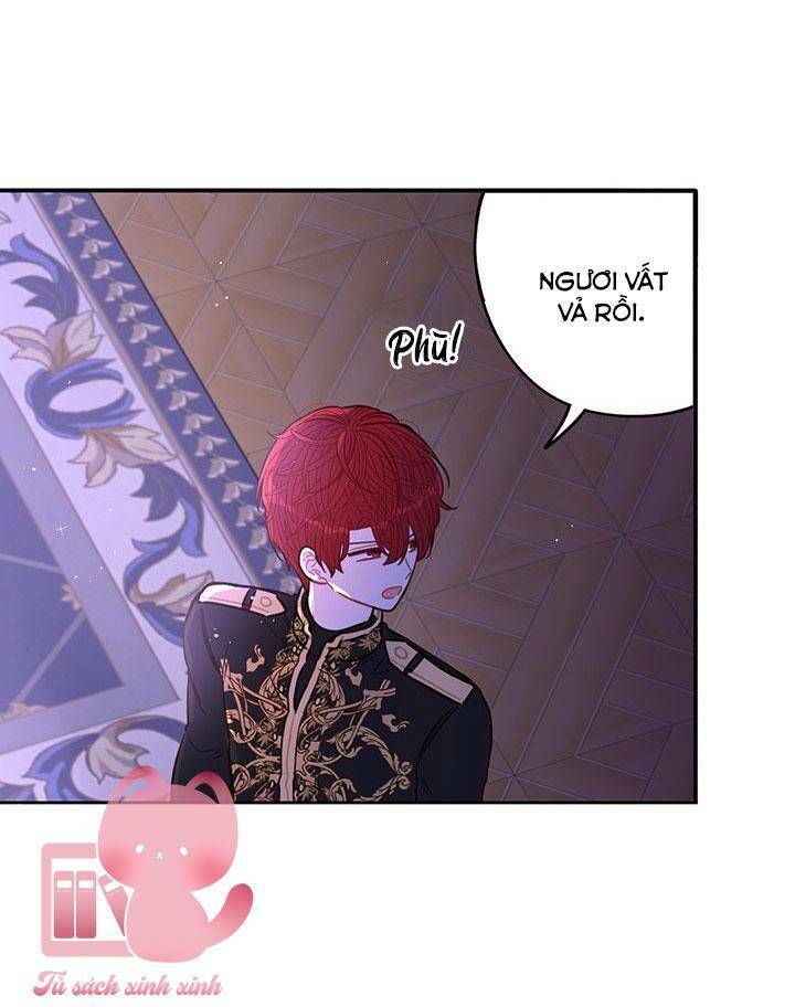 Hoàng Nữ Tóc Đen - Chap 94 - Trang 45