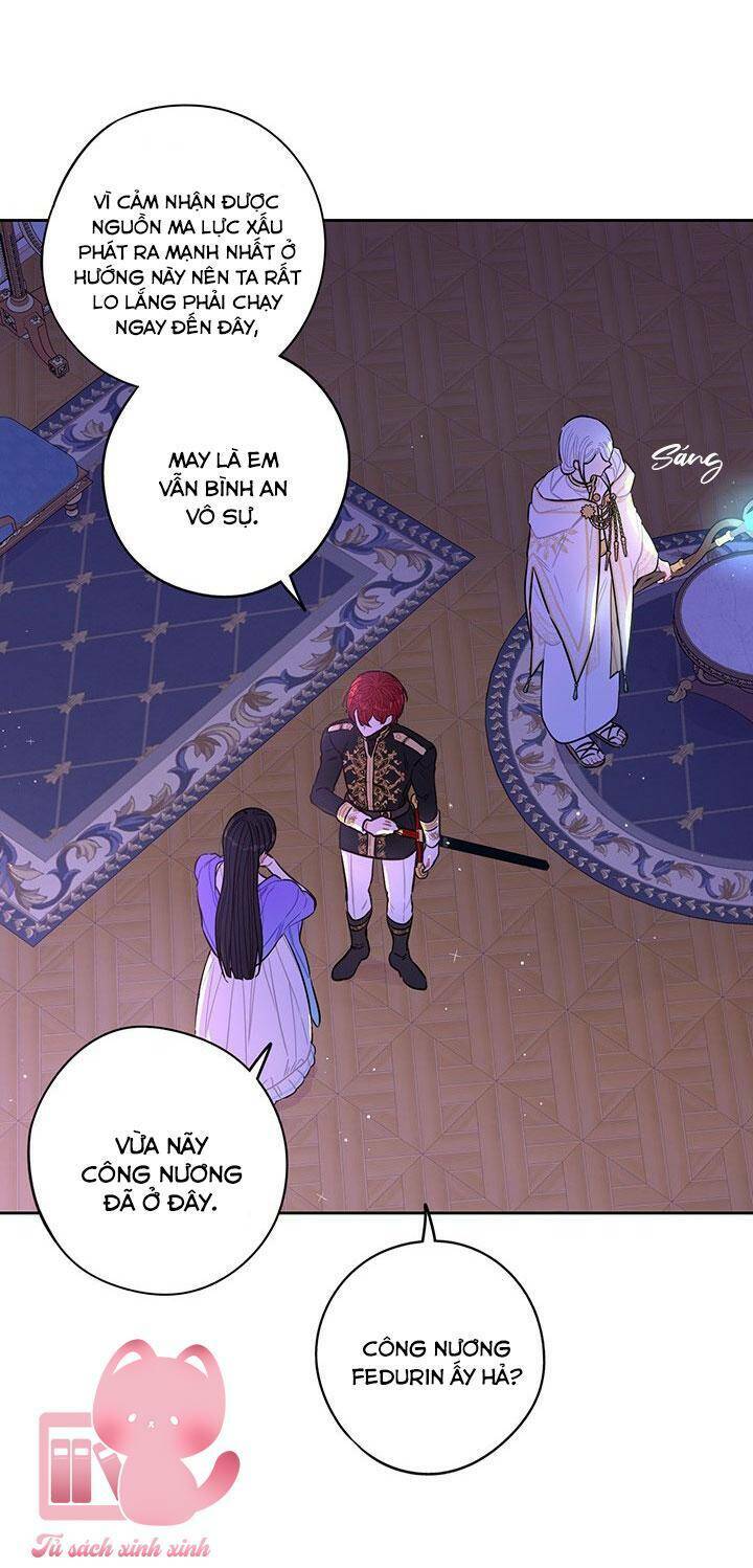 Hoàng Nữ Tóc Đen - Chap 94 - Trang 46