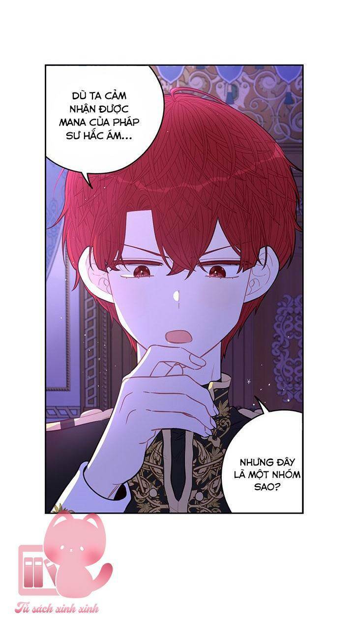 Hoàng Nữ Tóc Đen - Chap 94 - Trang 47