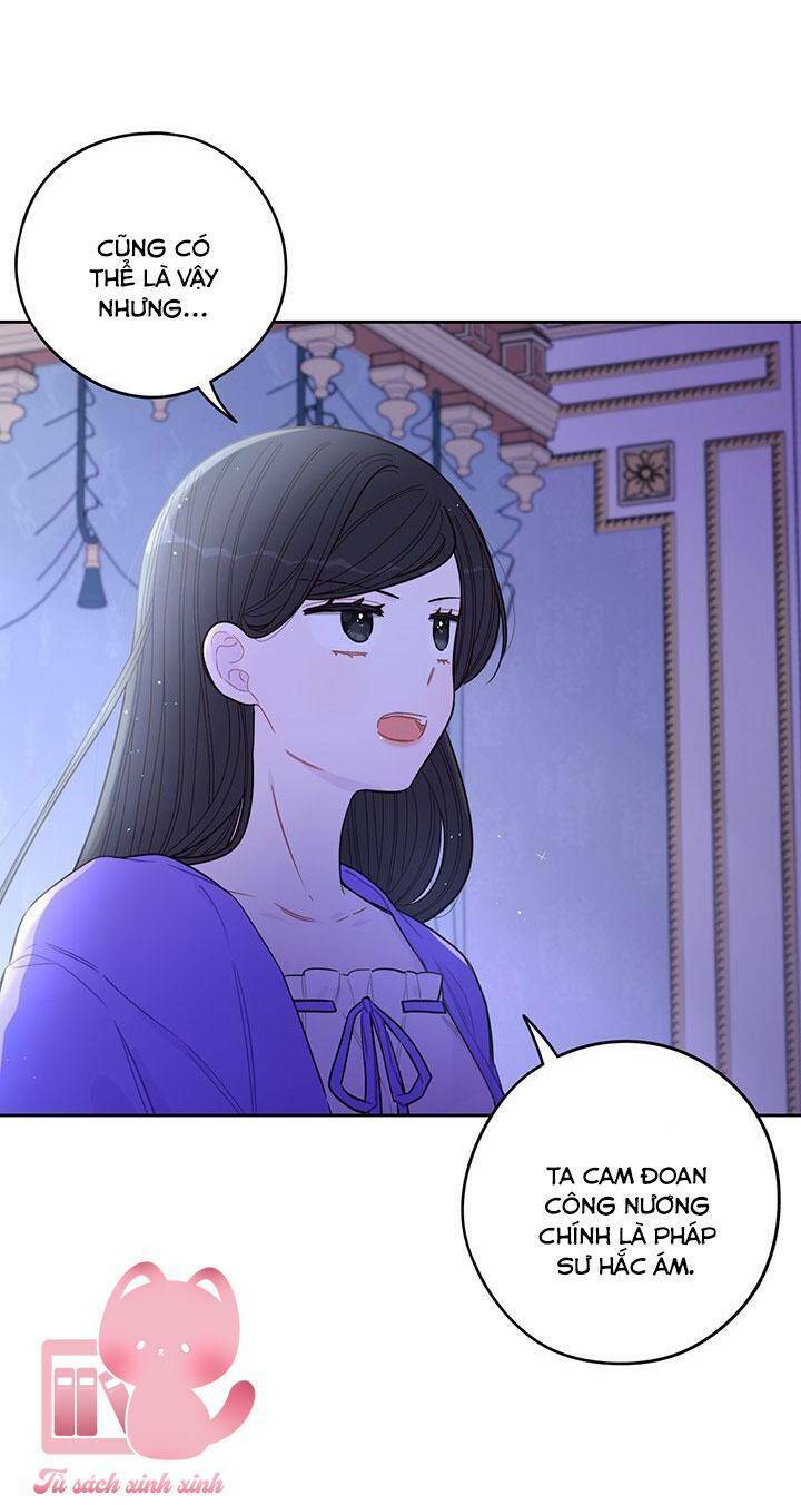 Hoàng Nữ Tóc Đen - Chap 94 - Trang 48