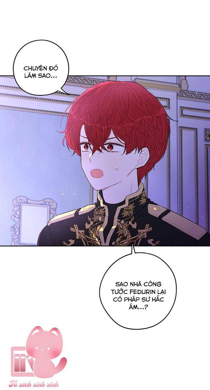 Hoàng Nữ Tóc Đen - Chap 94 - Trang 49