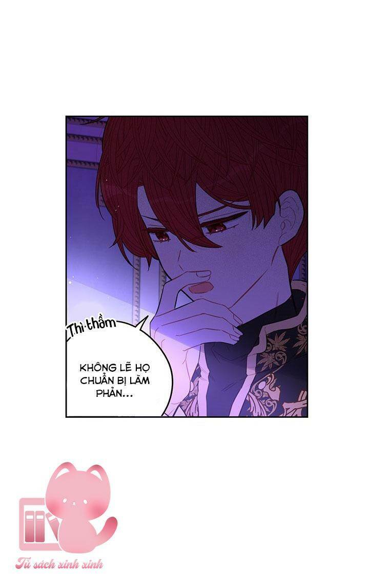 Hoàng Nữ Tóc Đen - Chap 94 - Trang 50