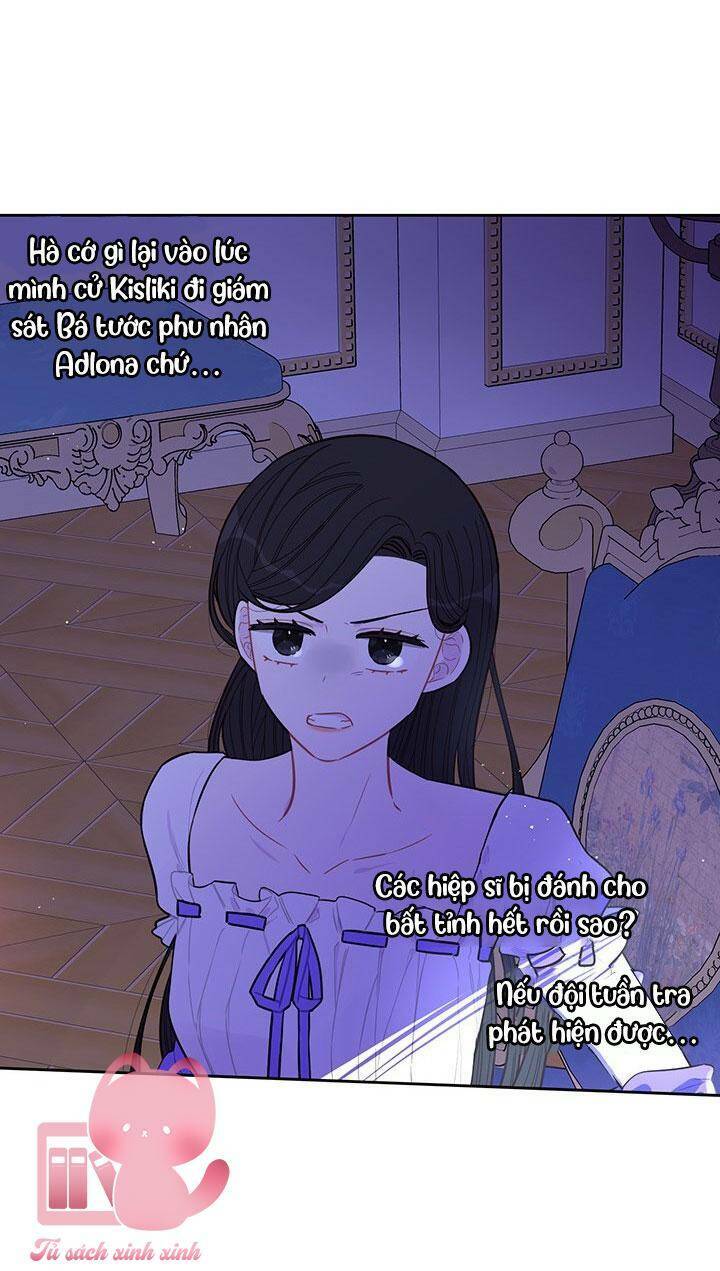 Hoàng Nữ Tóc Đen - Chap 94 - Trang 6