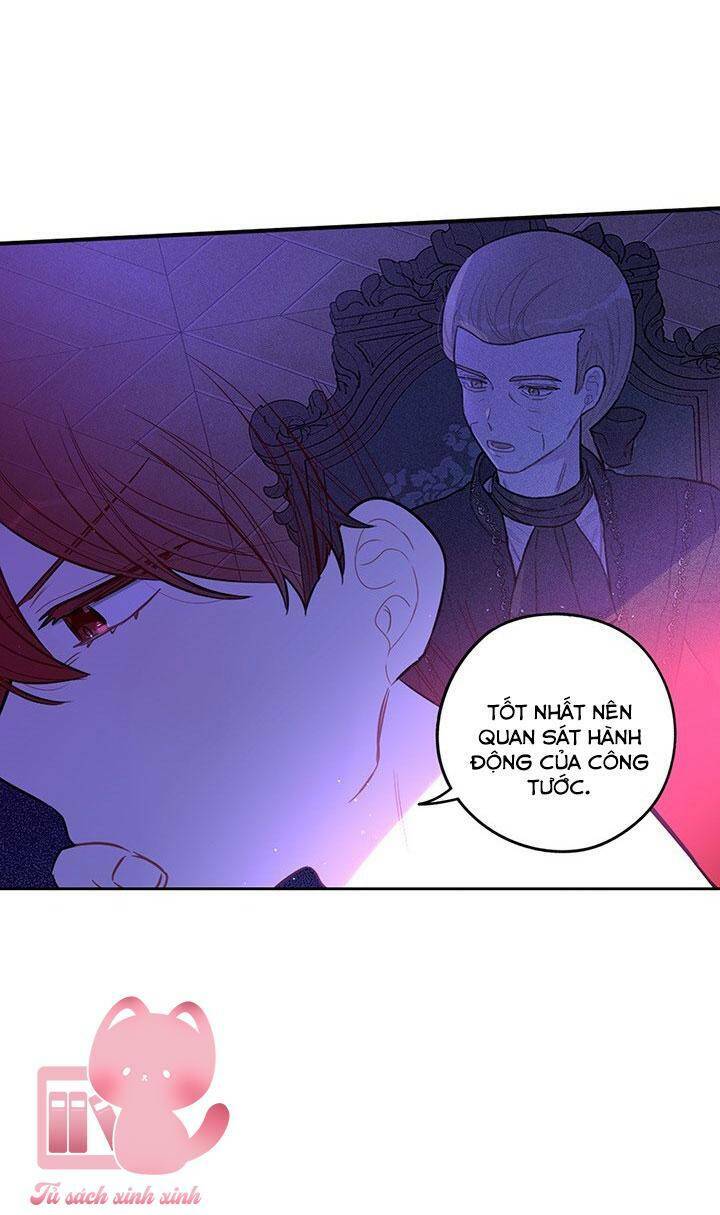 Hoàng Nữ Tóc Đen - Chap 94 - Trang 52