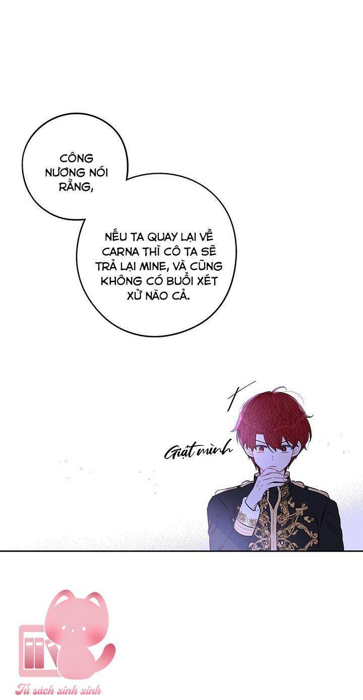 Hoàng Nữ Tóc Đen - Chap 94 - Trang 53