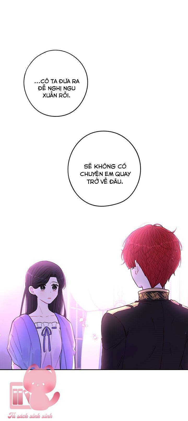 Hoàng Nữ Tóc Đen - Chap 94 - Trang 54