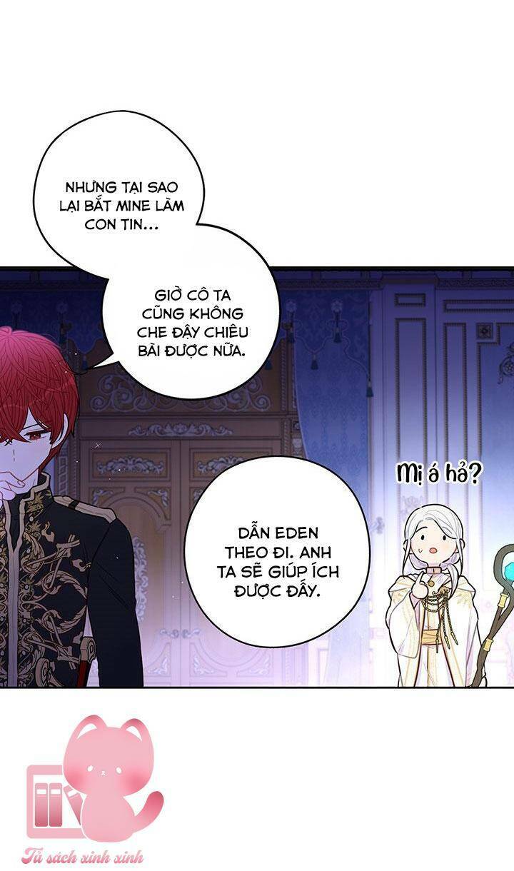 Hoàng Nữ Tóc Đen - Chap 94 - Trang 57