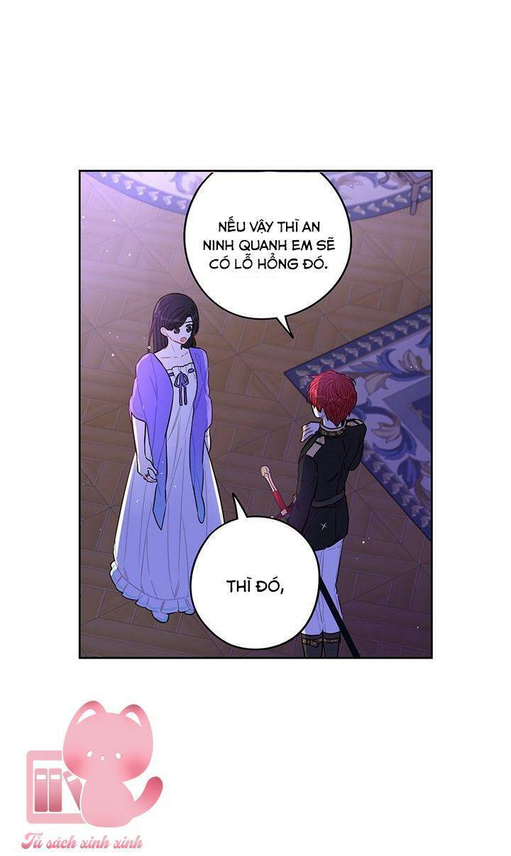 Hoàng Nữ Tóc Đen - Chap 94 - Trang 58