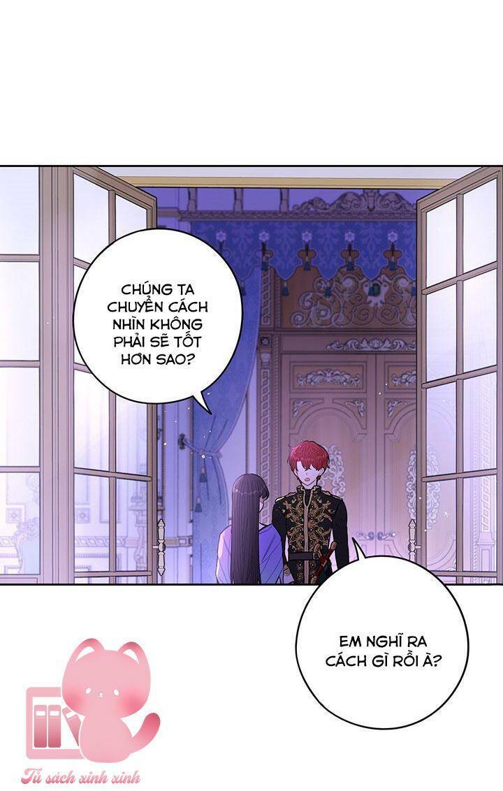 Hoàng Nữ Tóc Đen - Chap 94 - Trang 59