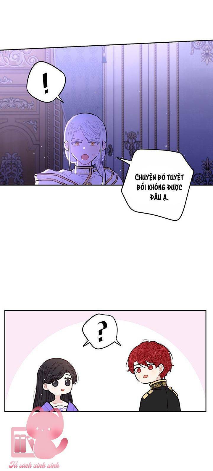 Hoàng Nữ Tóc Đen - Chap 94 - Trang 62