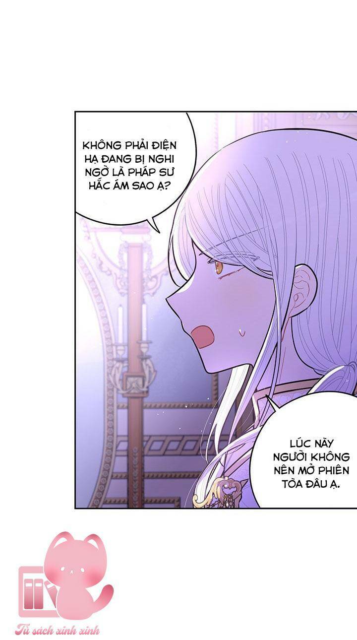 Hoàng Nữ Tóc Đen - Chap 94 - Trang 63