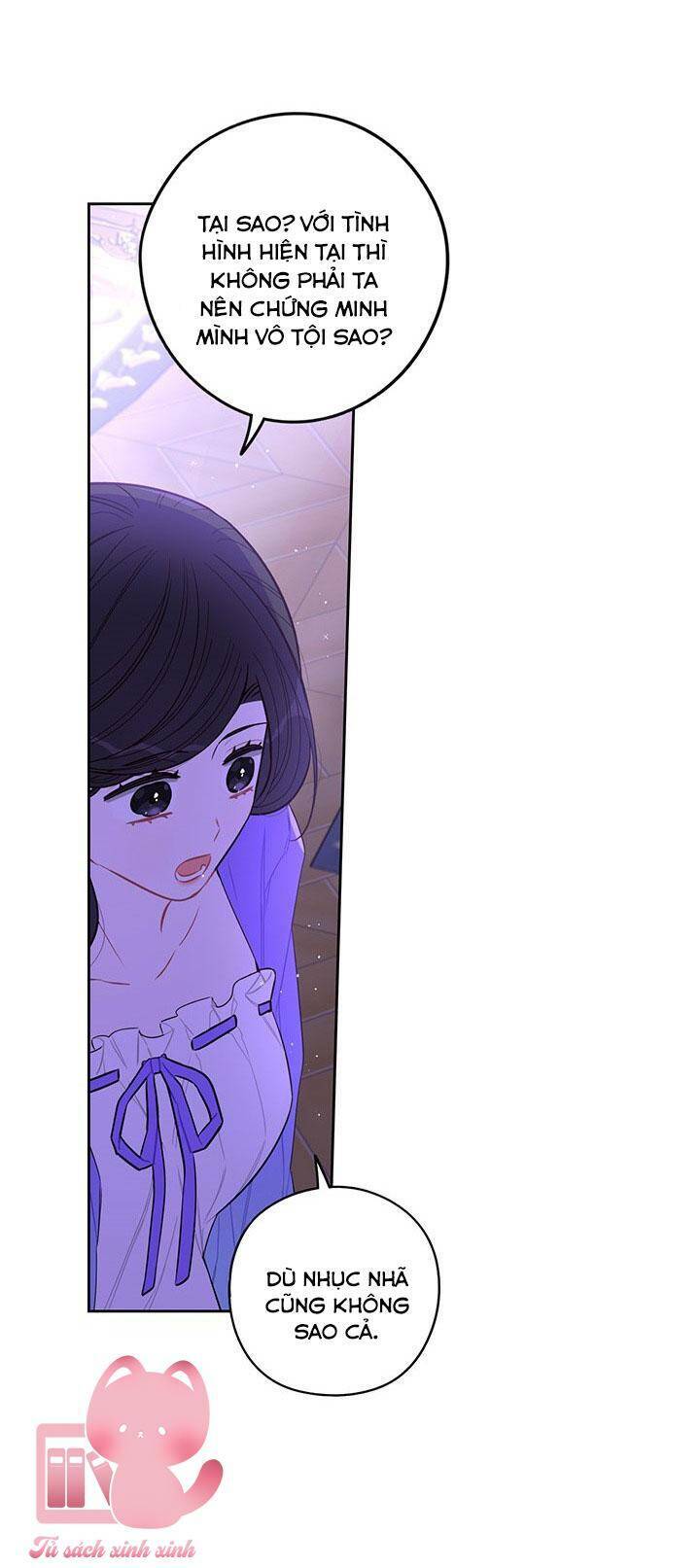 Hoàng Nữ Tóc Đen - Chap 94 - Trang 64