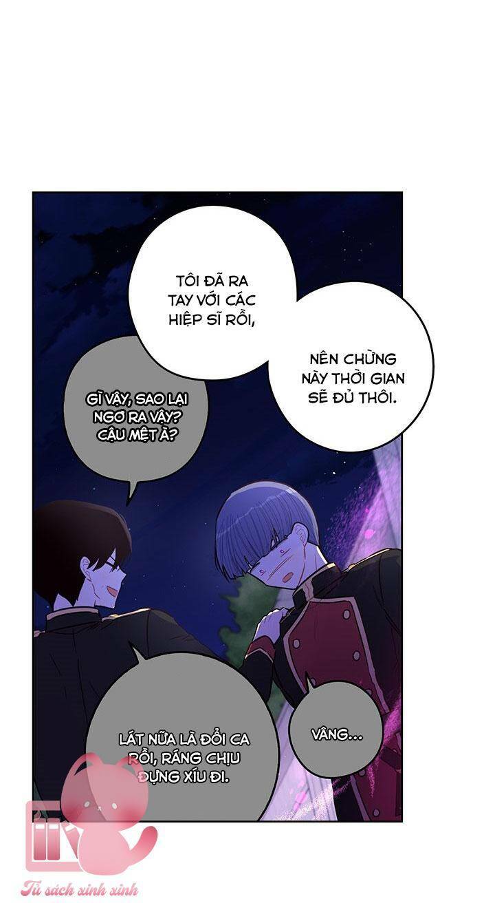 Hoàng Nữ Tóc Đen - Chap 94 - Trang 9