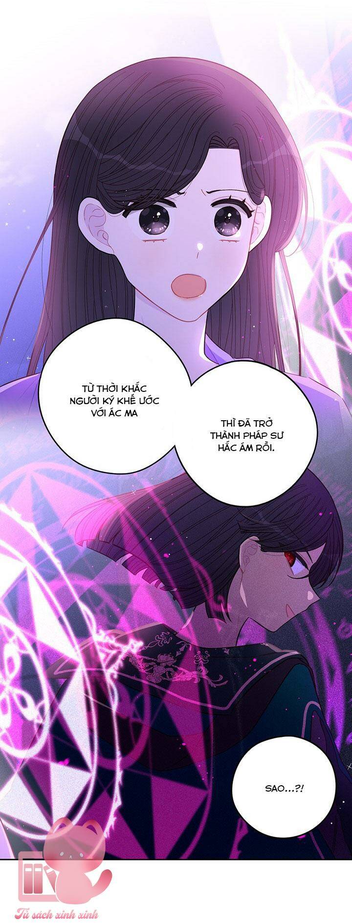 Hoàng Nữ Tóc Đen - Chap 95 - Trang 11