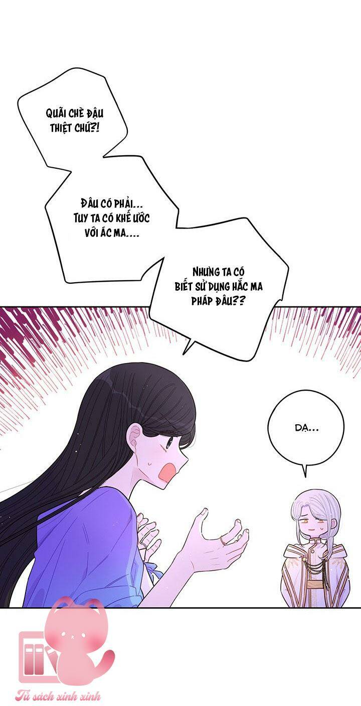 Hoàng Nữ Tóc Đen - Chap 95 - Trang 12