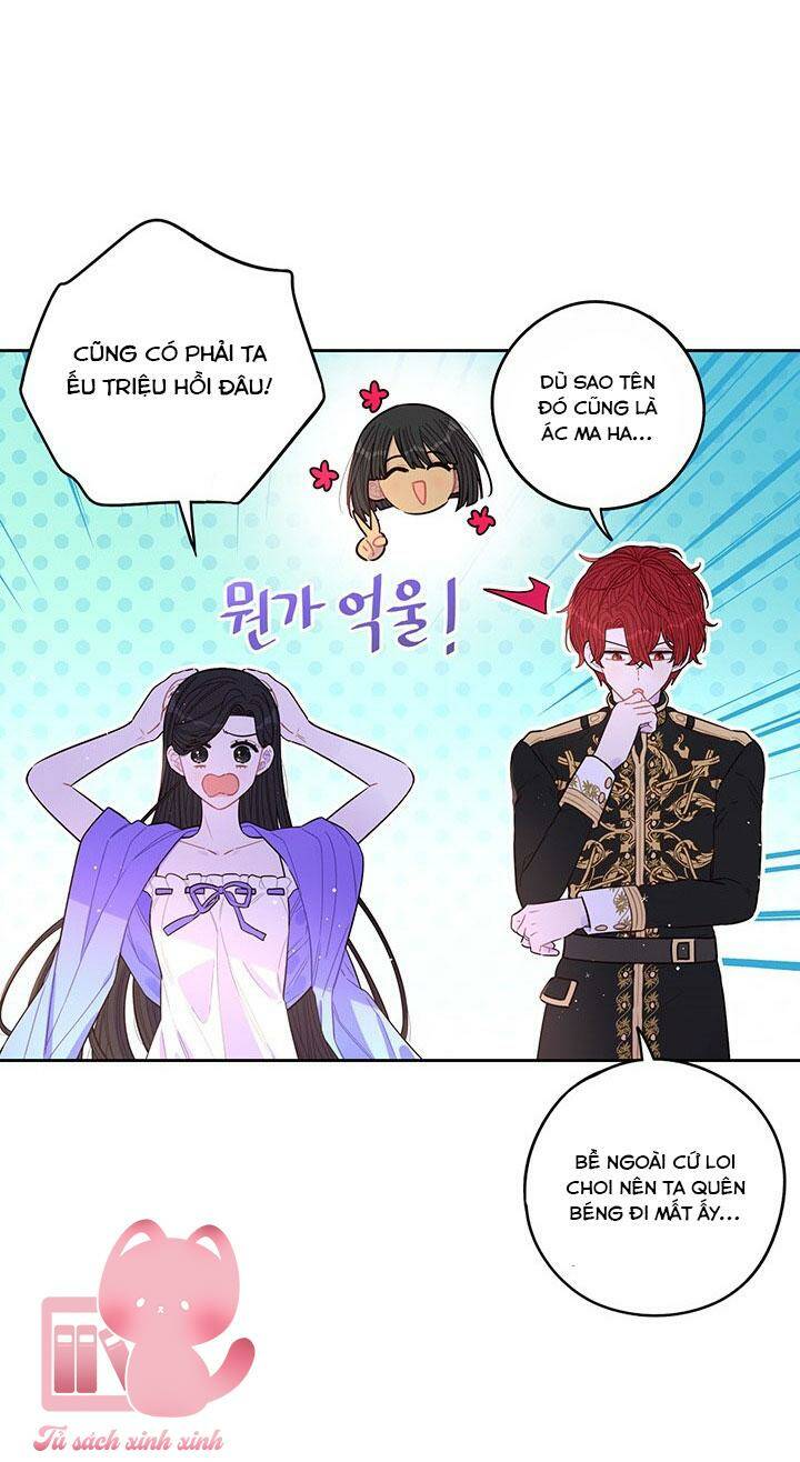 Hoàng Nữ Tóc Đen - Chap 95 - Trang 13